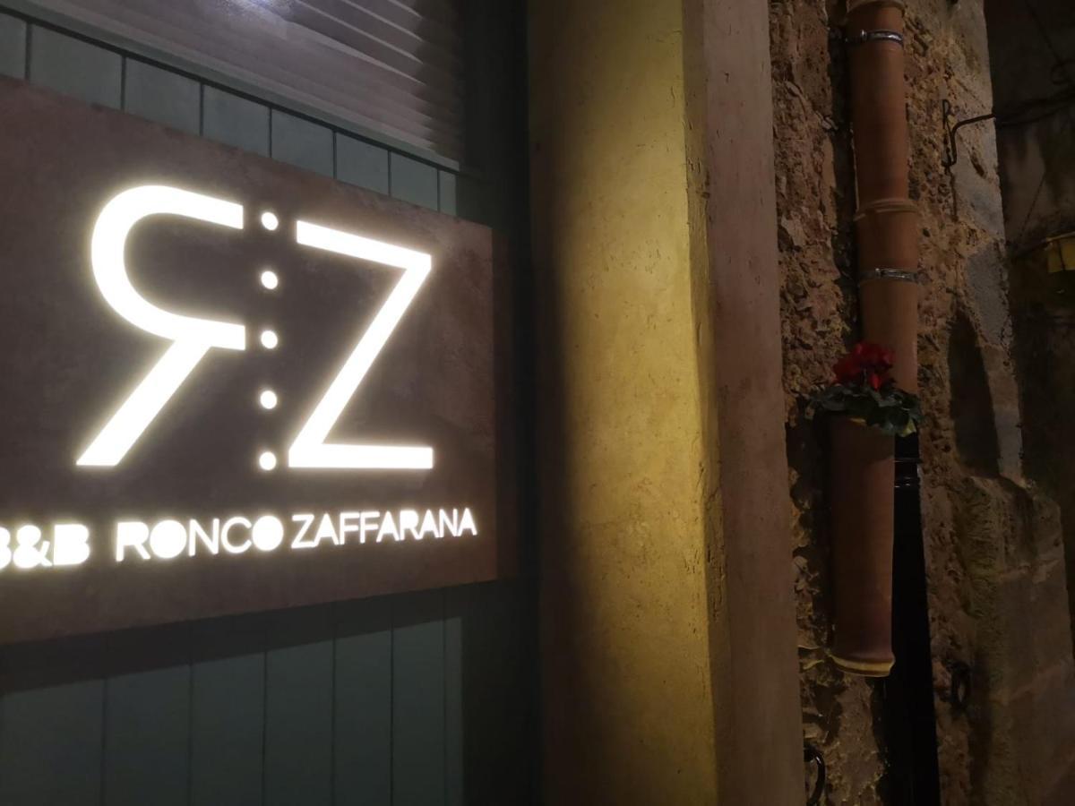 كالتاجيروني B&B Ronco Zaffarana المظهر الخارجي الصورة