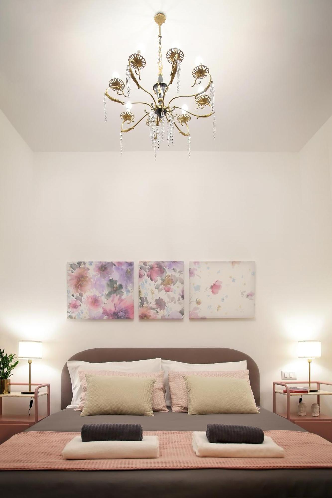 كالتاجيروني B&B Ronco Zaffarana الغرفة الصورة