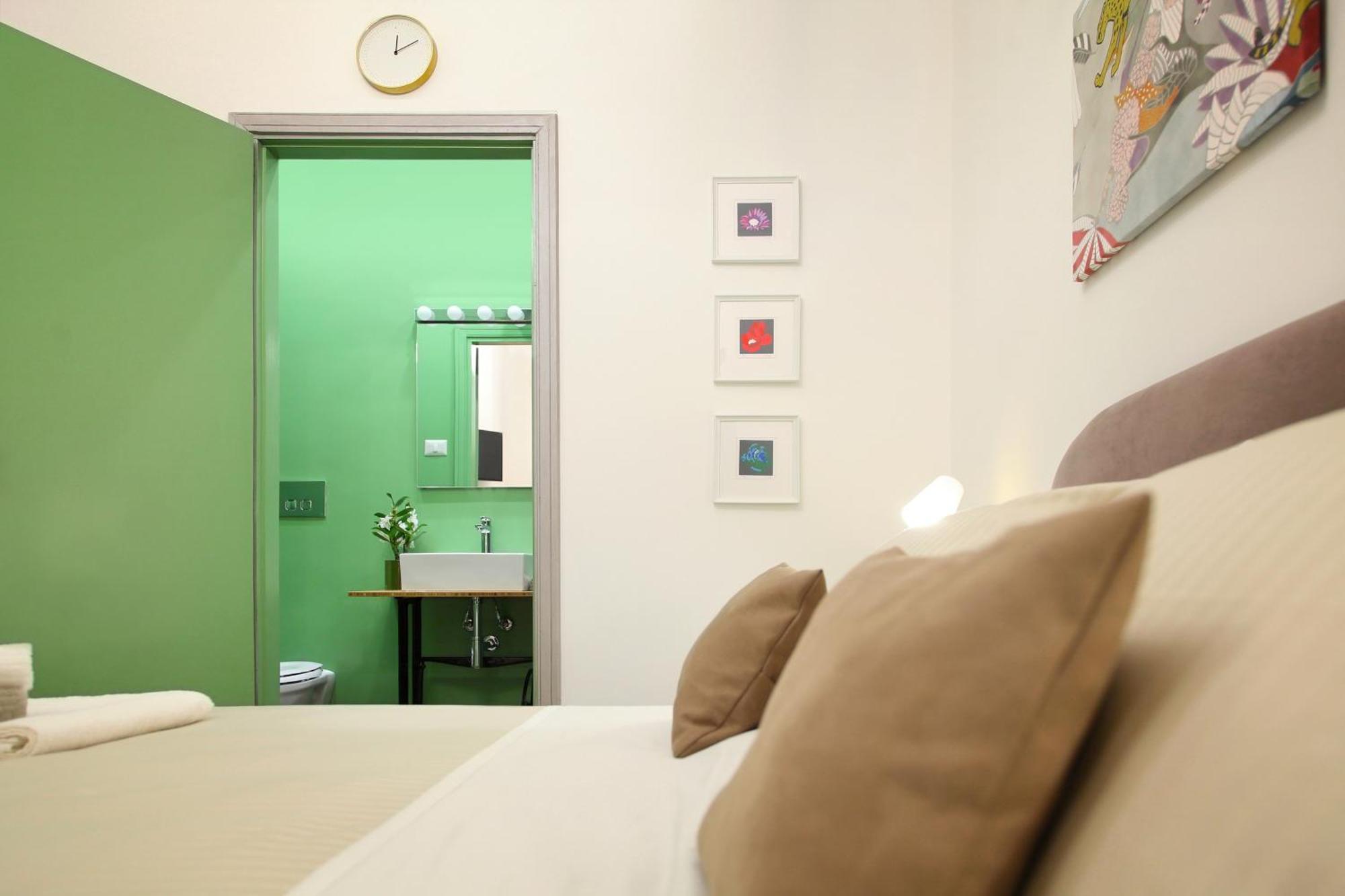 كالتاجيروني B&B Ronco Zaffarana الغرفة الصورة